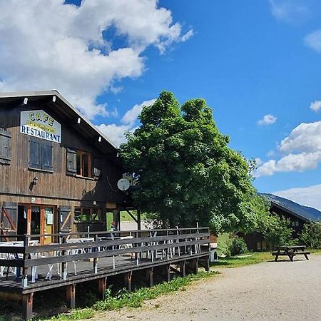 Gite Les Lanfiannes Thorens-Glieres Exterior photo