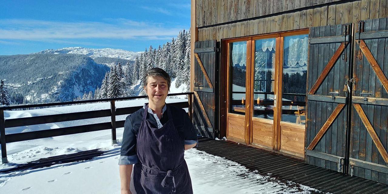 Gite Les Lanfiannes Thorens-Glieres Exterior photo