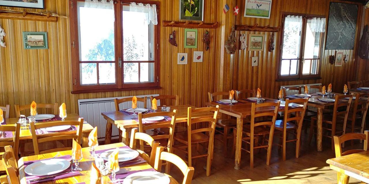 Gite Les Lanfiannes Thorens-Glieres Exterior photo